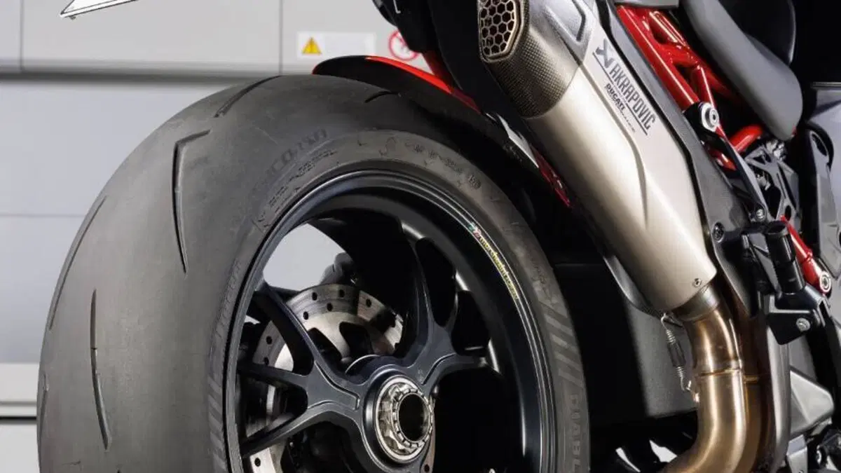 Ducati Multistrada V4 Pikes Peak (2021 - 24)  (14)