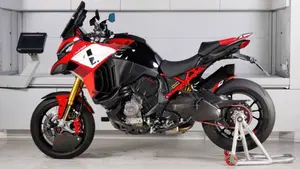 Ducati Multistrada V4 Pikes Peak (2021 - 24)  (15)