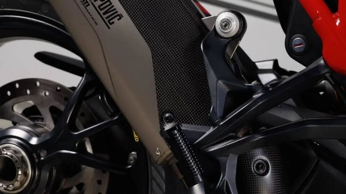 Ducati Multistrada V4 Pikes Peak (2021 - 24)  (16)