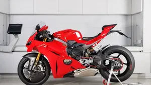 Ducati Panigale V4 S (2025 - 26) 