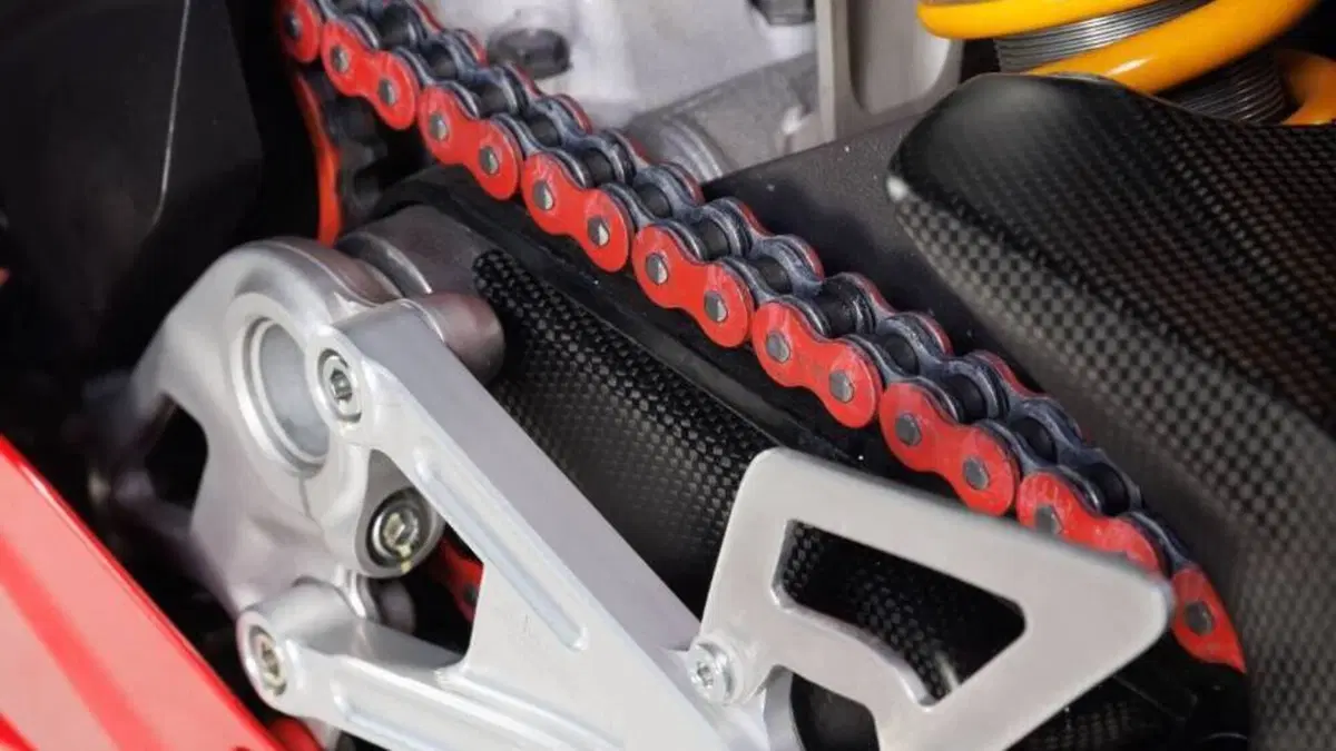 Ducati Panigale V4 S (2025 - 26)  (7)