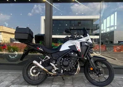 Honda NX500 (2024 - 25) - Annuncio 10069038
