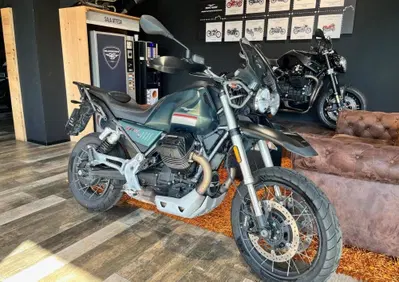 Moto Guzzi V85 TT (2021 - 23) - Annuncio 10051347