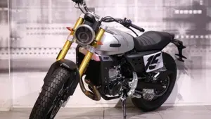 Fantic Motor Caballero 500 Flat Track (2021 - 24)  (7)