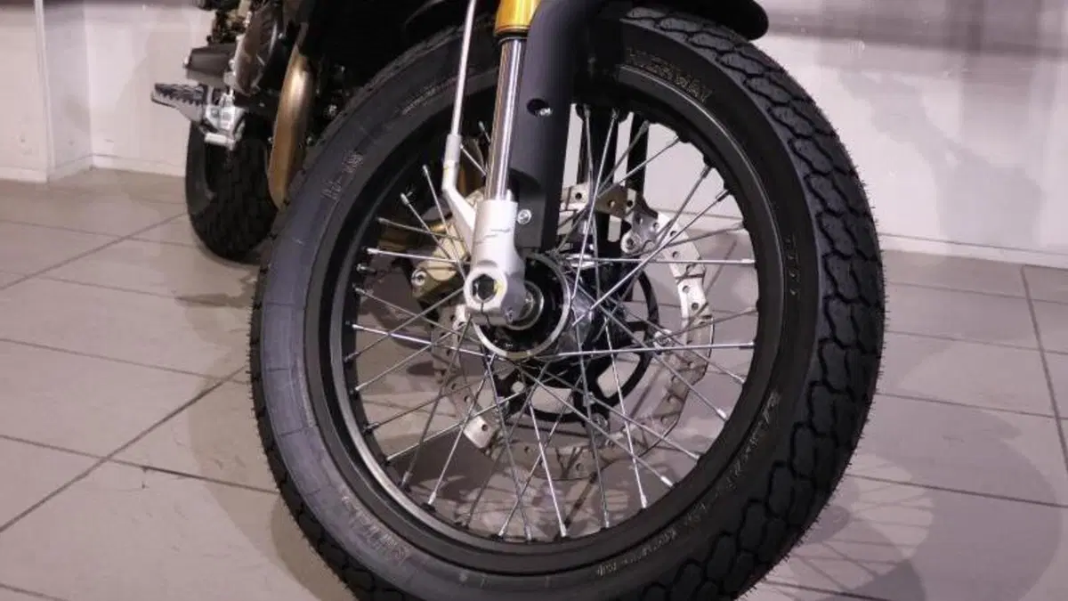 Fantic Motor Caballero 500 Flat Track (2021 - 24)  (9)