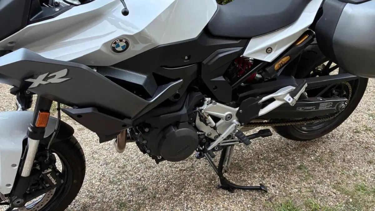 Bmw F 900 XR (2020 - 24)  (2)