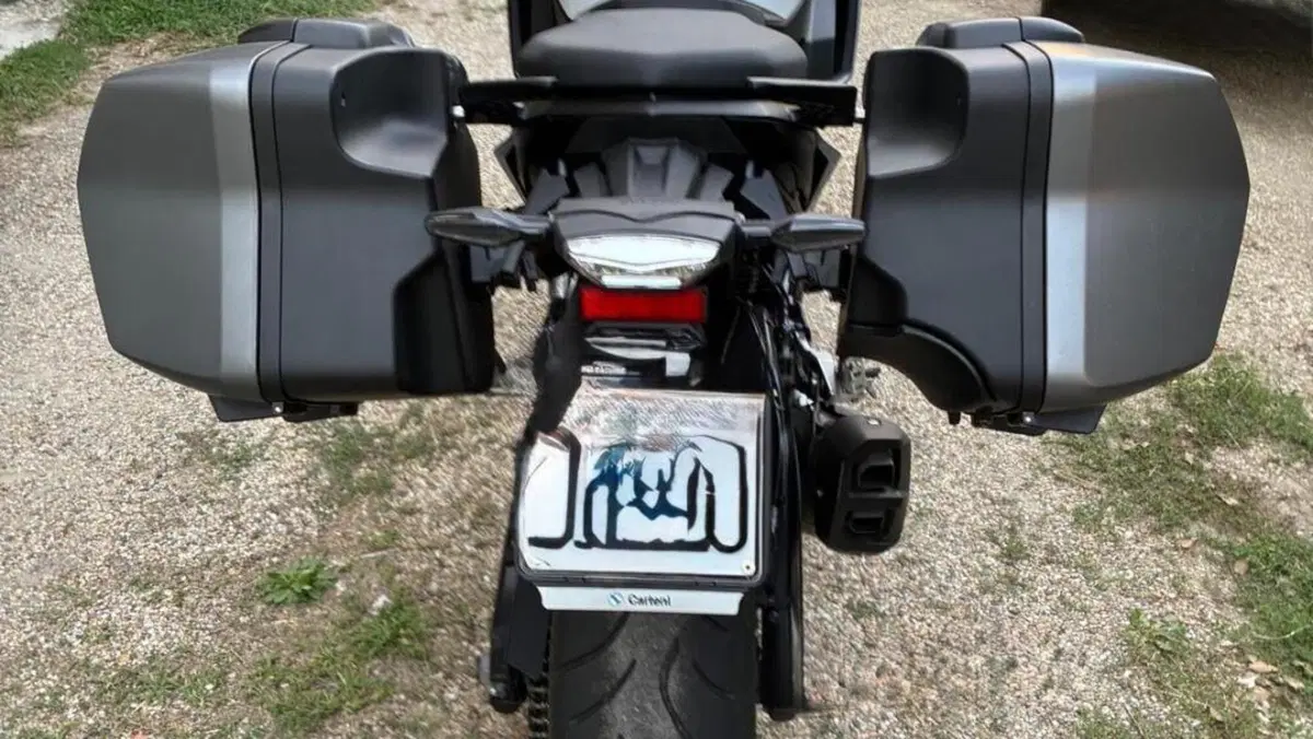 Bmw F 900 XR (2020 - 24)  (4)