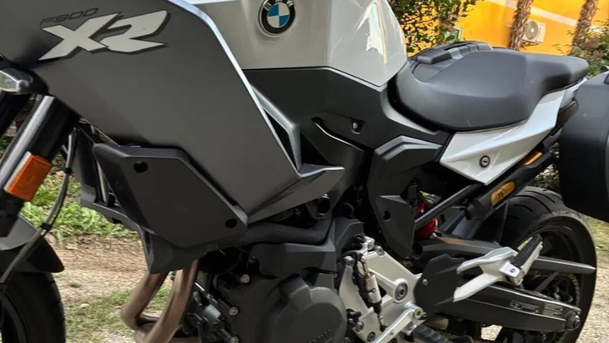 Bmw F 900 XR (2020 - 24)  (9)