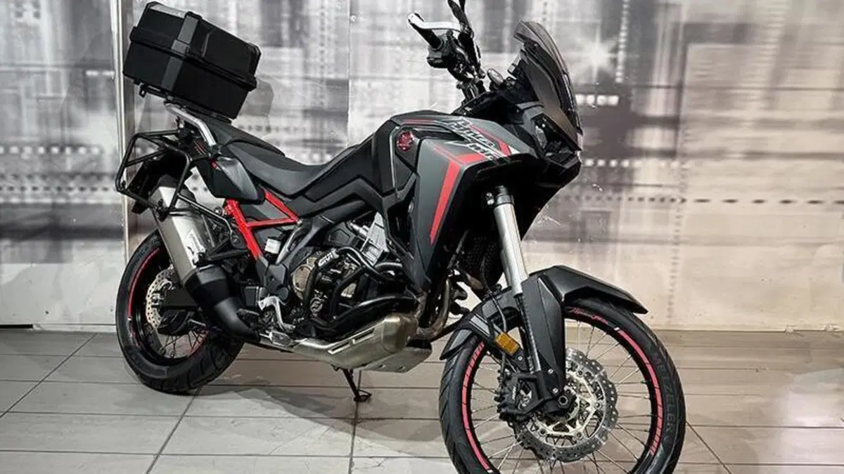 Honda Africa Twin CRF 1100L (2020 - 21) 
