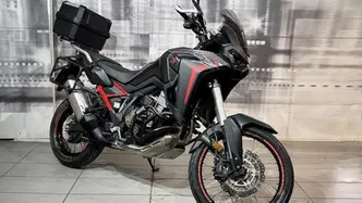 Honda Africa Twin CRF 1100L (2020 - 21) usata
