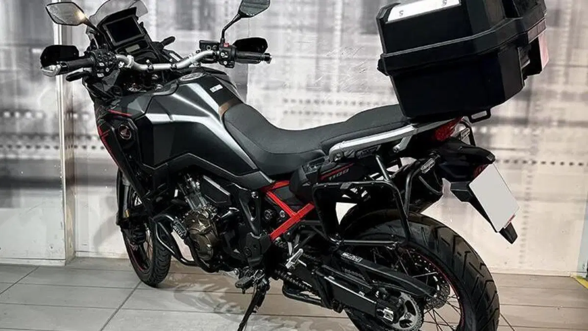 Honda Africa Twin CRF 1100L (2020 - 21)  (2)