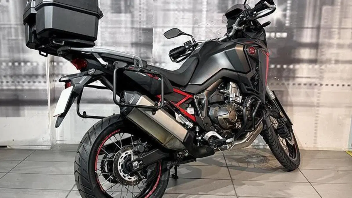 Honda Africa Twin CRF 1100L (2020 - 21)  (8)