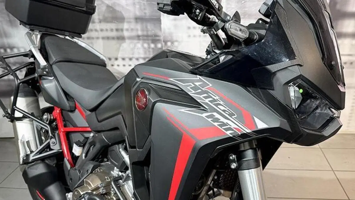 Honda Africa Twin CRF 1100L (2020 - 21)  (9)