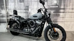 Harley-Davidson Street Bob 117 (2025 - 26) 
