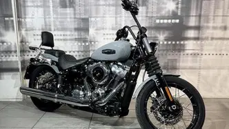 Harley-Davidson Street Bob 117 (2025 - 26) usata