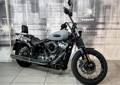 Harley-Davidson Street Bob 117 (2025 - 26) - Annuncio 10069050