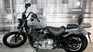 Harley-Davidson Street Bob 117 (2025 - 26)  (2)