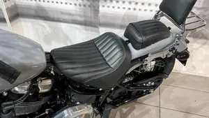 Harley-Davidson Street Bob 117 (2025 - 26)  (4)