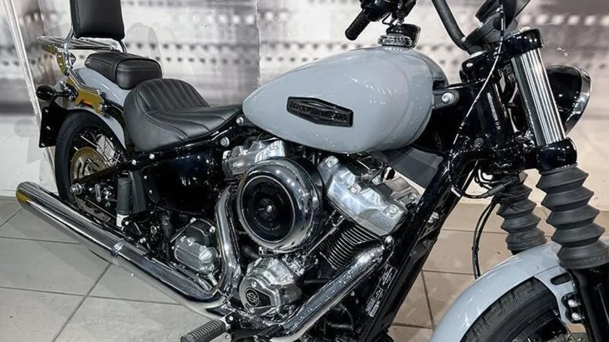 Harley-Davidson Street Bob 117 (2025 - 26)  (5)