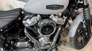 Harley-Davidson Street Bob 117 (2025 - 26)  (6)