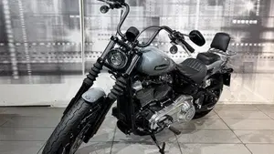 Harley-Davidson Street Bob 117 (2025 - 26)  (7)