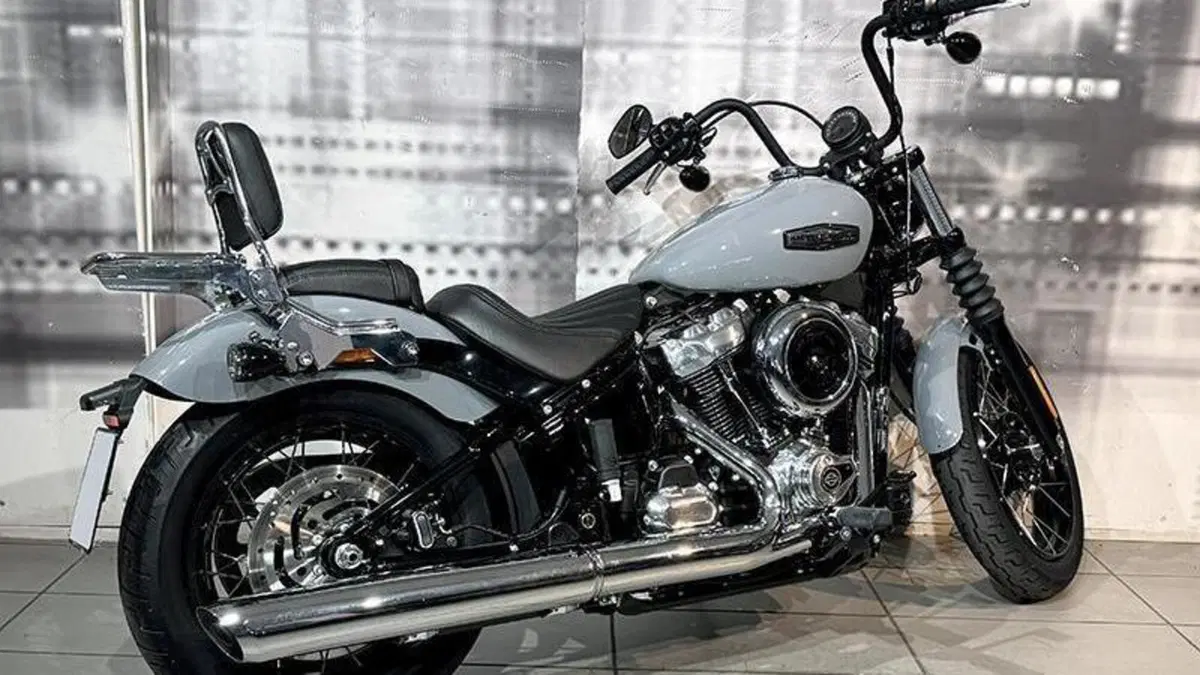 Harley-Davidson Street Bob 117 (2025 - 26)  (8)