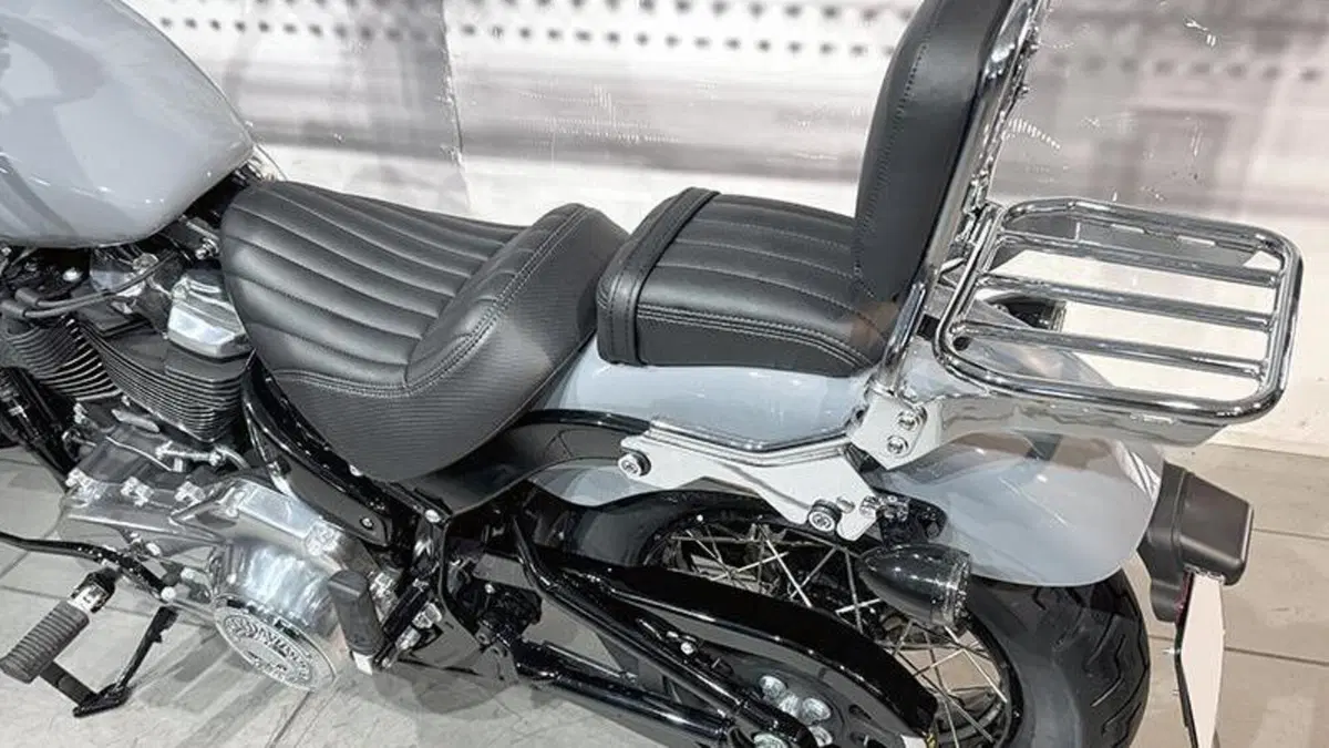 Harley-Davidson Street Bob 117 (2025 - 26)  (9)