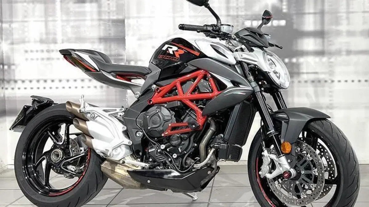 MV Agusta Brutale 800 RR (2017 - 20) 