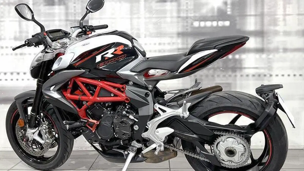 MV Agusta Brutale 800 RR (2017 - 20)  (2)