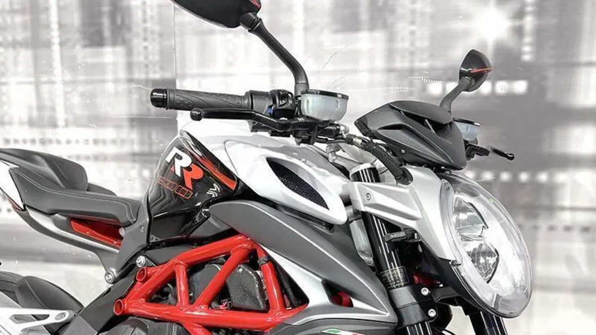 MV Agusta Brutale 800 RR (2017 - 20)  (5)