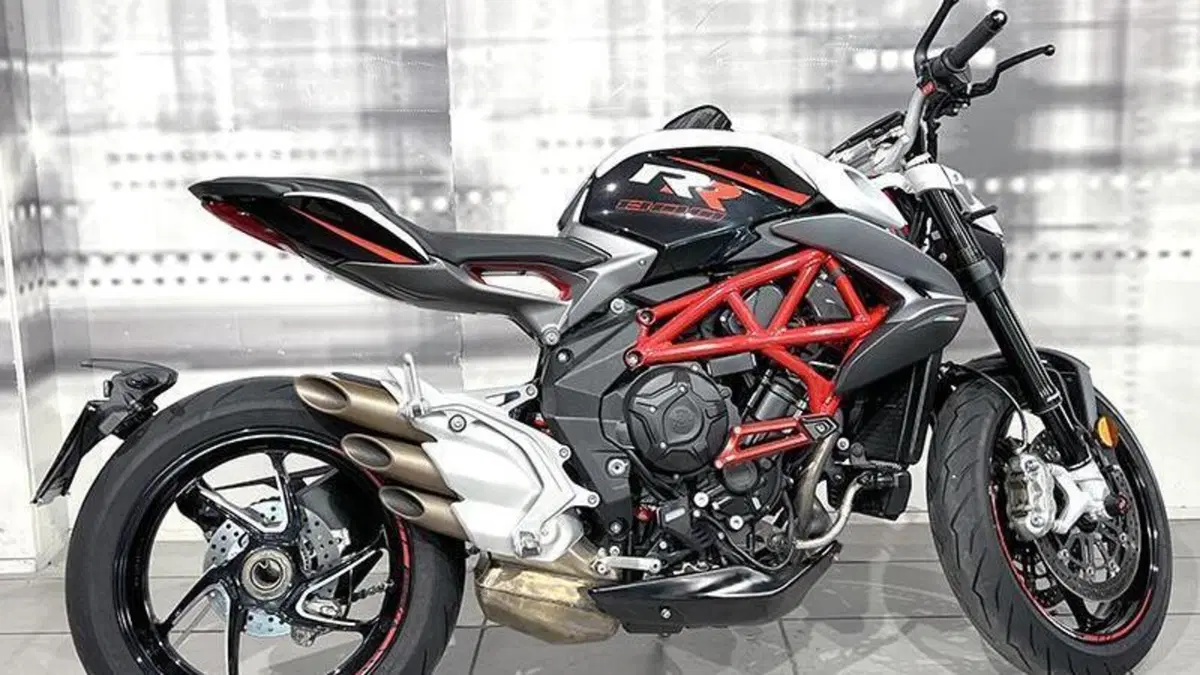 MV Agusta Brutale 800 RR (2017 - 20)  (8)