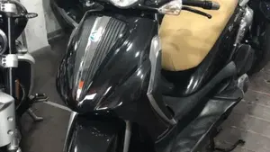 Piaggio Beverly 300 i.e. (2010 - 16)  (2)