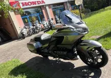 Honda Gold Wing 1800 Bagger è l'usato del giorno che vi farà scordare l'auto