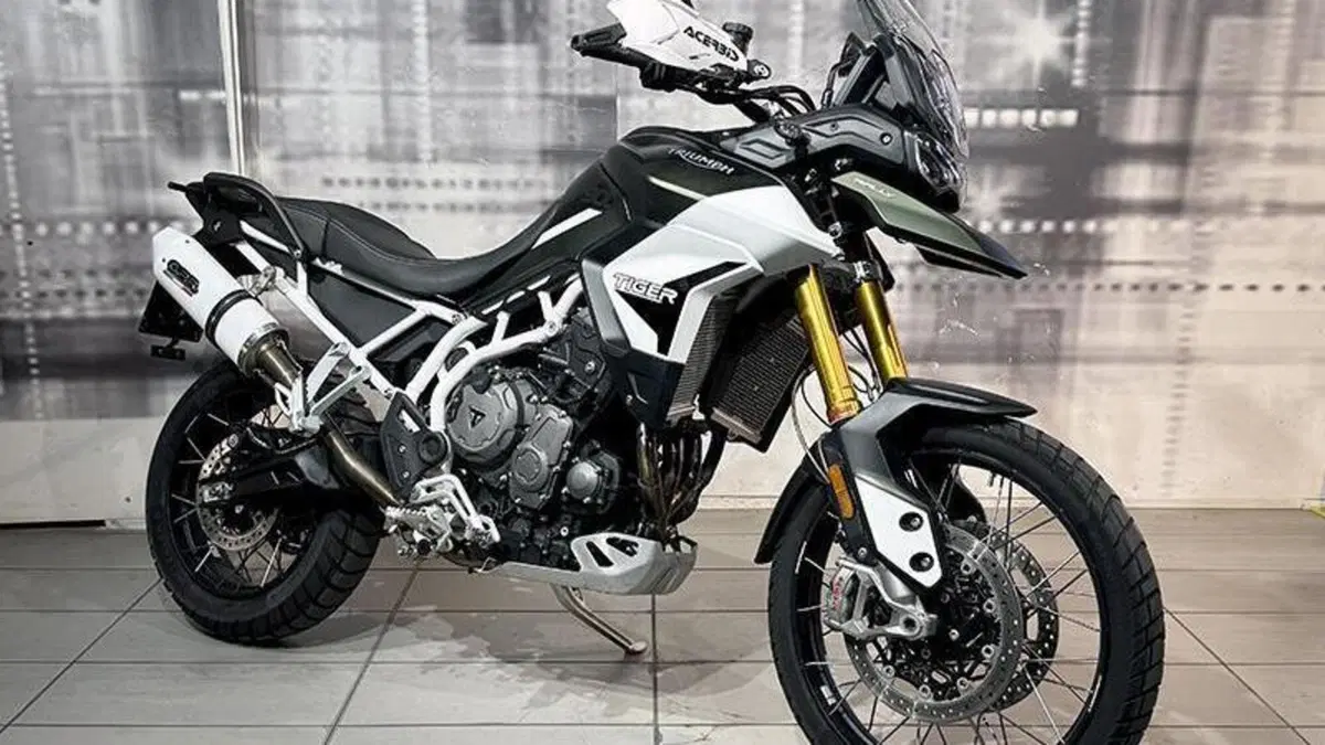 Triumph Tiger 900 Rally (2020 - 23) 