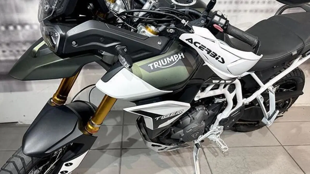 Triumph Tiger 900 Rally (2020 - 23)  (3)