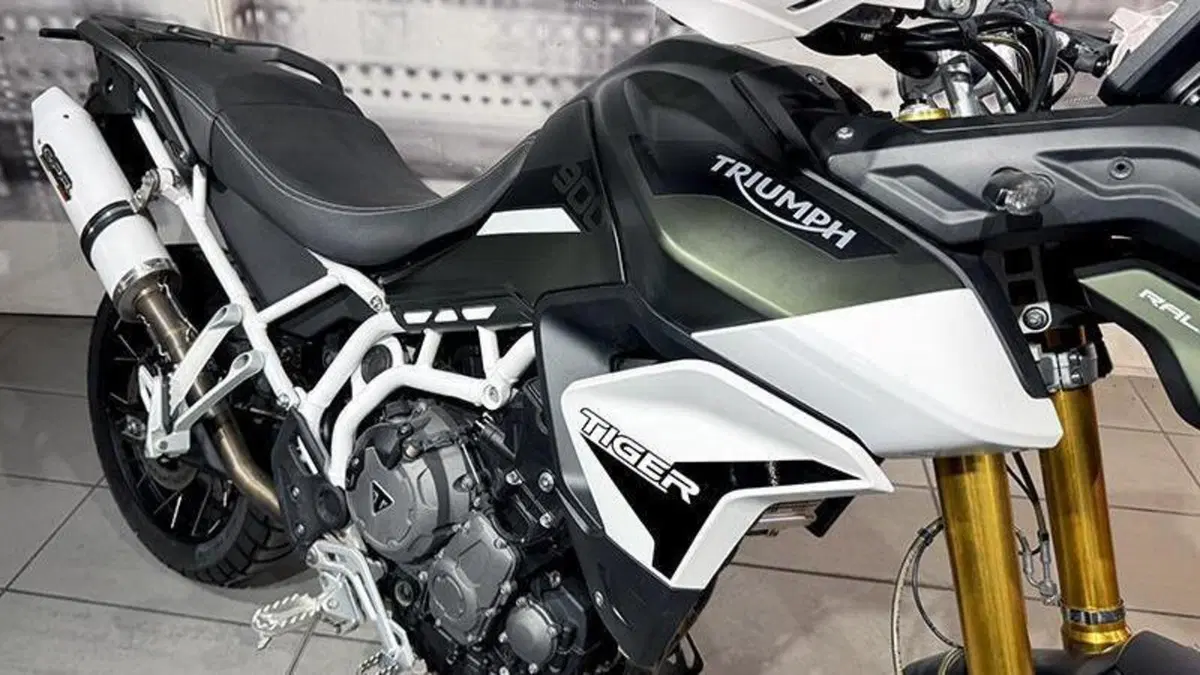 Triumph Tiger 900 Rally (2020 - 23)  (5)
