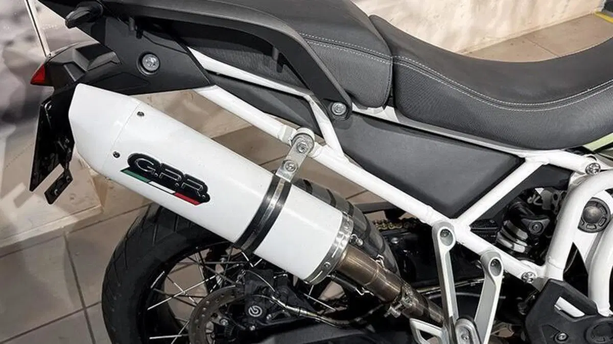 Triumph Tiger 900 Rally (2020 - 23)  (6)