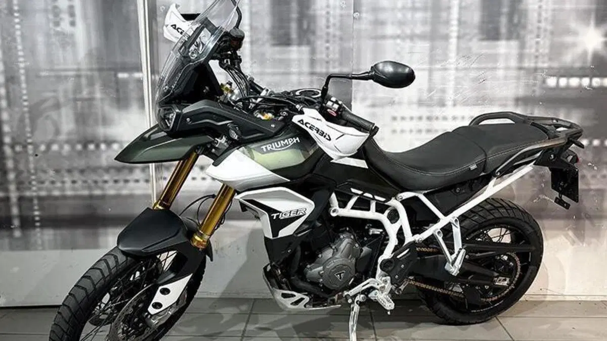Triumph Tiger 900 Rally (2020 - 23)  (7)