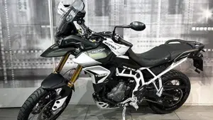 Triumph Tiger 900 Rally (2020 - 23)  (7)