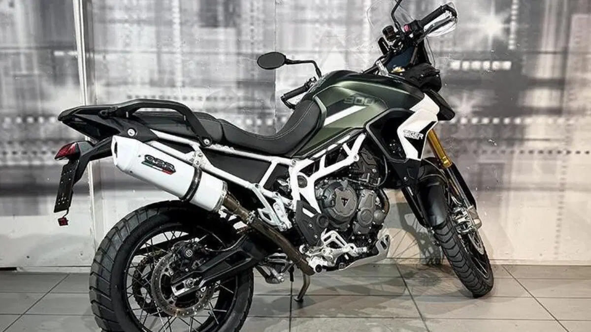 Triumph Tiger 900 Rally (2020 - 23)  (8)