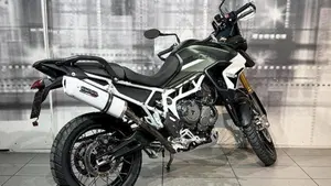 Triumph Tiger 900 Rally (2020 - 23)  (8)