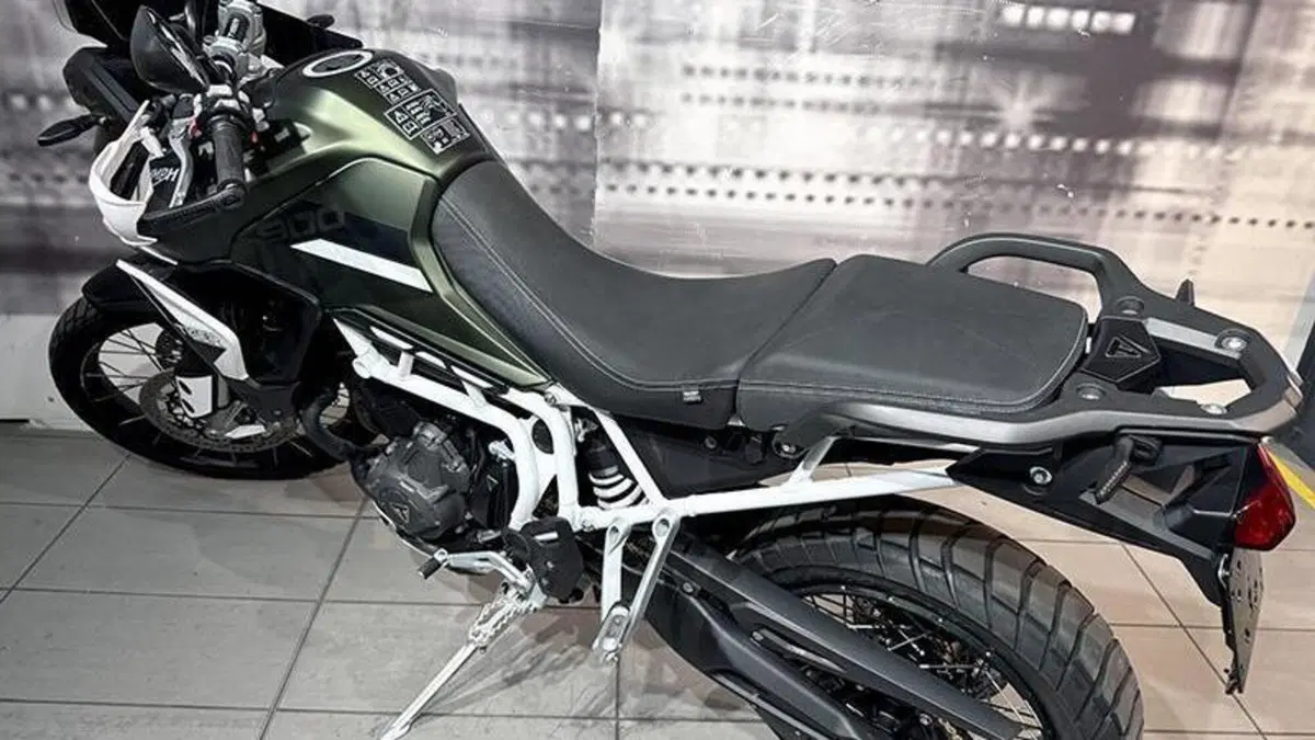 Triumph Tiger 900 Rally (2020 - 23)  (9)