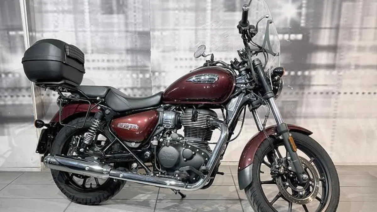 Royal Enfield Meteor 350 (2021 - 26) 