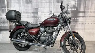 Royal Enfield Meteor 350 (2021 - 26) usata