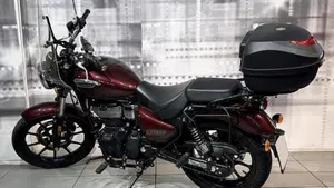Royal Enfield Meteor 350 (2021 - 26)  (2)