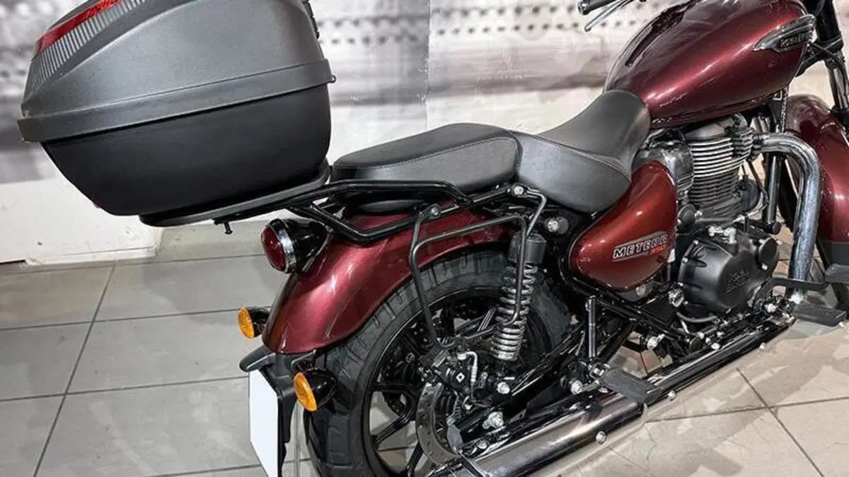 Royal Enfield Meteor 350 (2021 - 26)  (3)