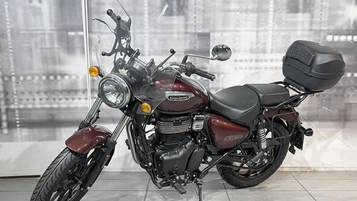 Royal Enfield Meteor 350 (2021 - 26)  (5)