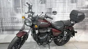Royal Enfield Meteor 350 (2021 - 26)  (5)