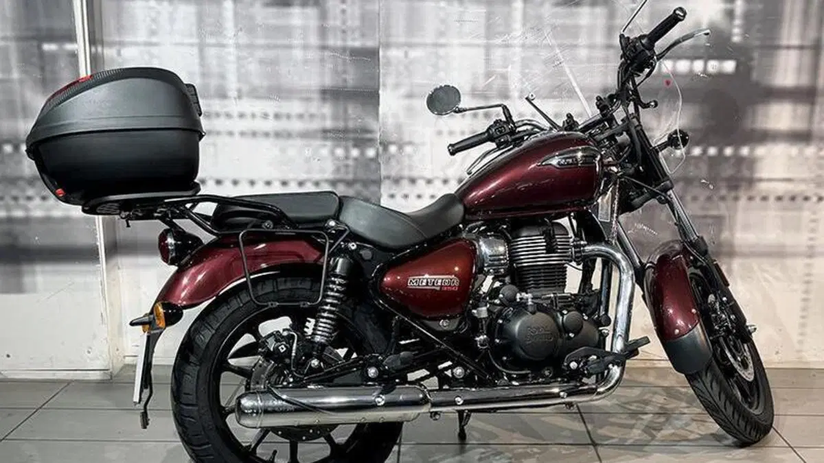 Royal Enfield Meteor 350 (2021 - 26)  (6)