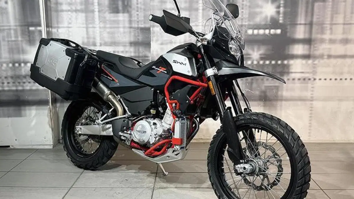 Swm Superdual 600 X (2025 - 26) 